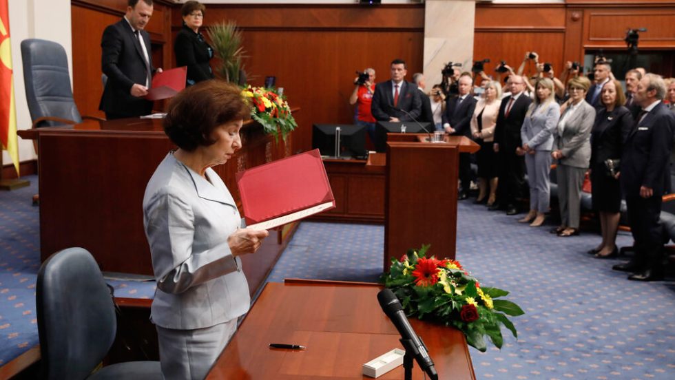 gordana siljanovska